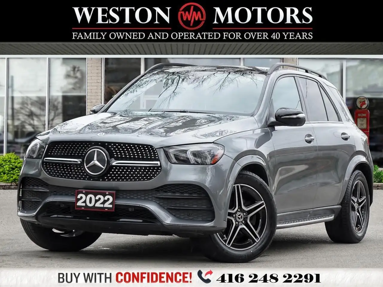 2022 Mercedes-Benz GLE 350