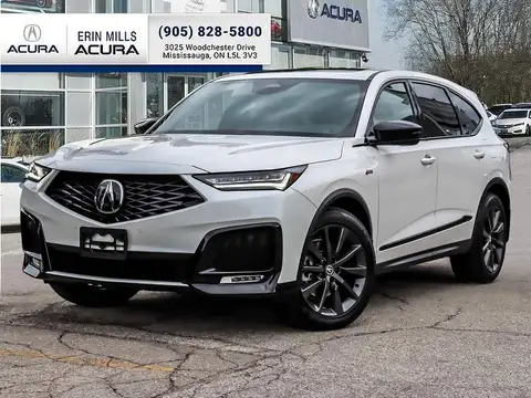 Acura MDX A-Spec