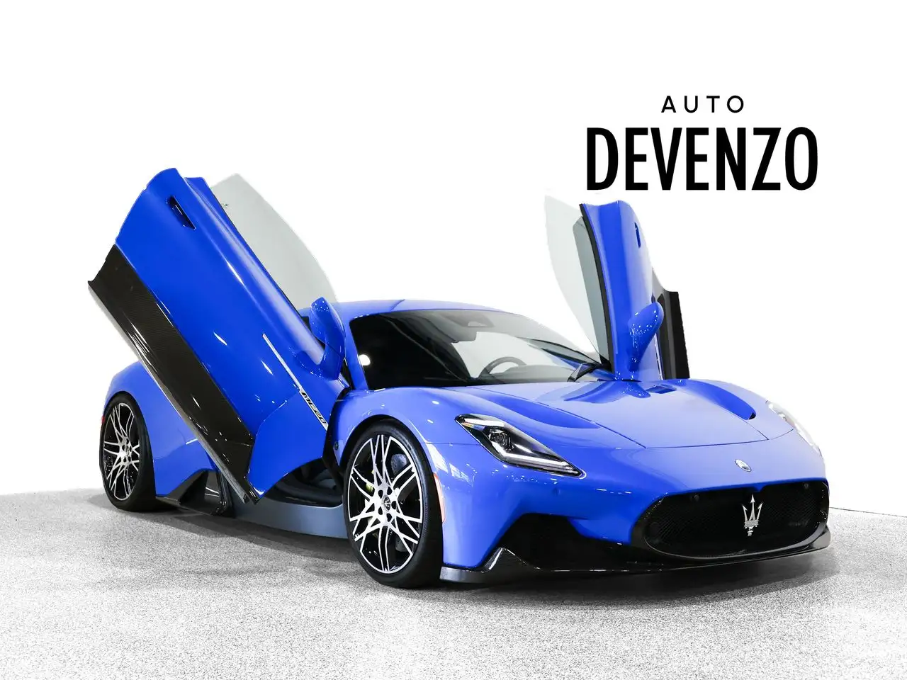 2023 Maserati MC20