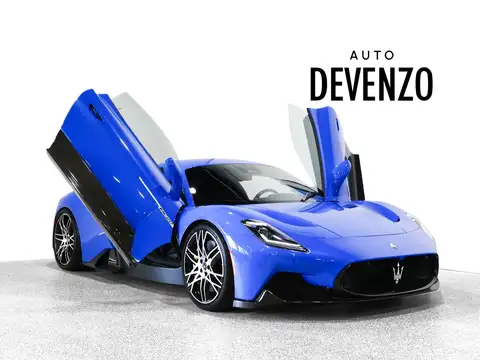 Maserati MC20