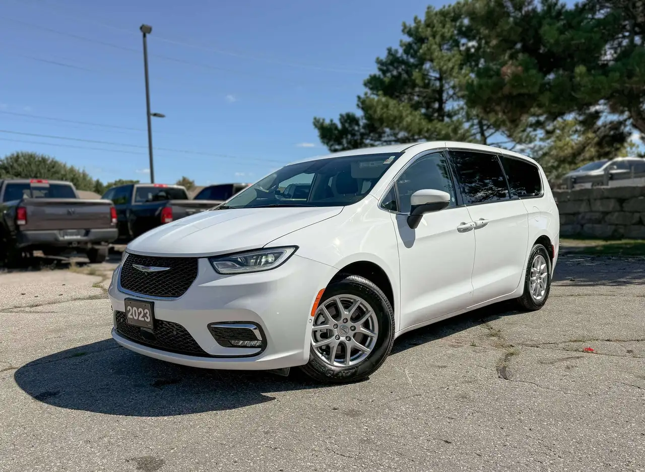 2023 Chrysler Pacifica