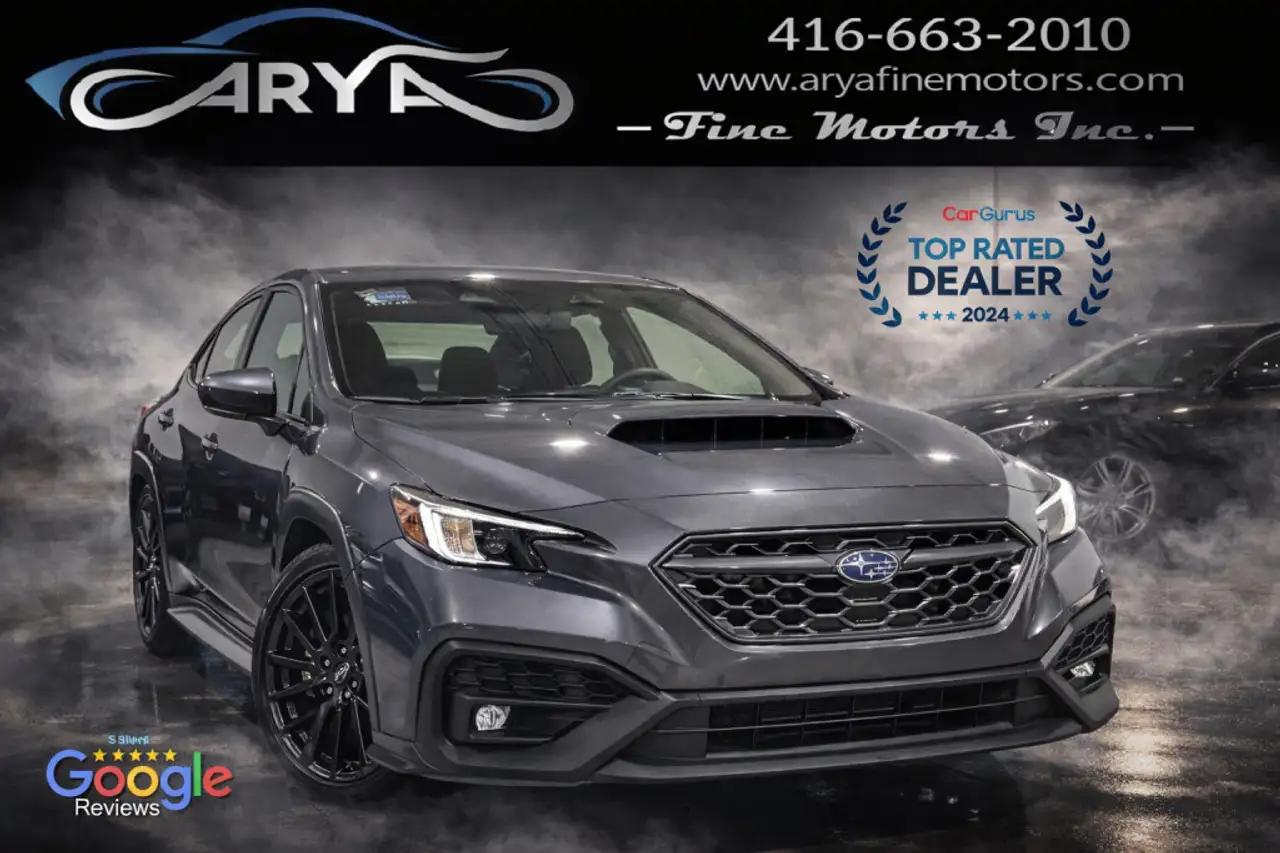 2023 Subaru WRX