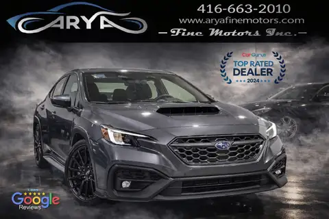 Subaru WRX