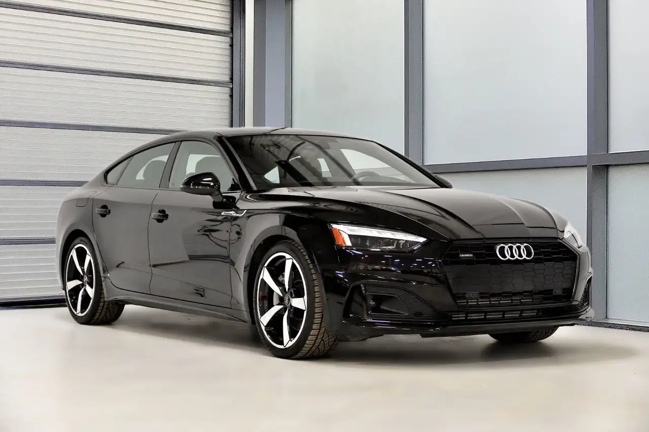 2024 Audi A5 Komfort