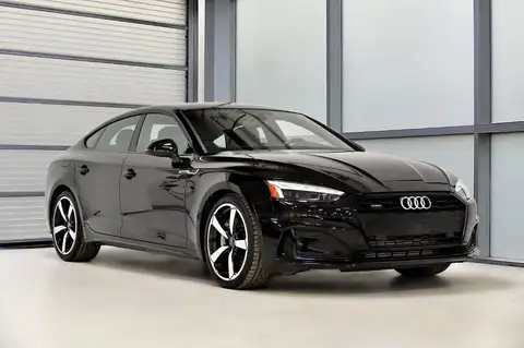 Audi A5 Komfort