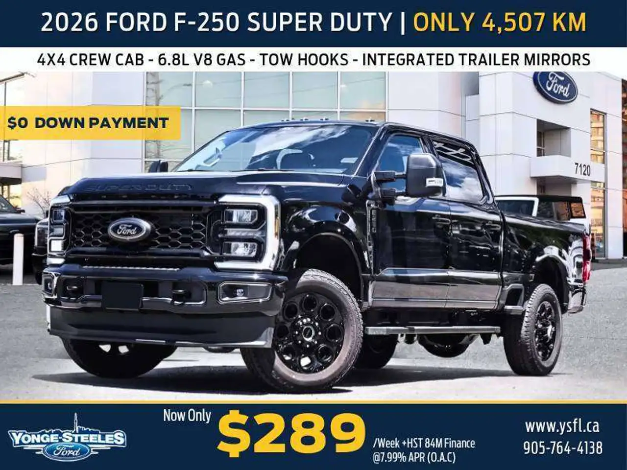 2026 Ford F-250 Super Duty XLT
