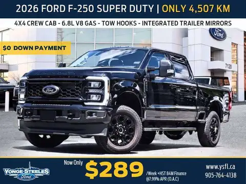 Ford F-250 Super Duty XLT