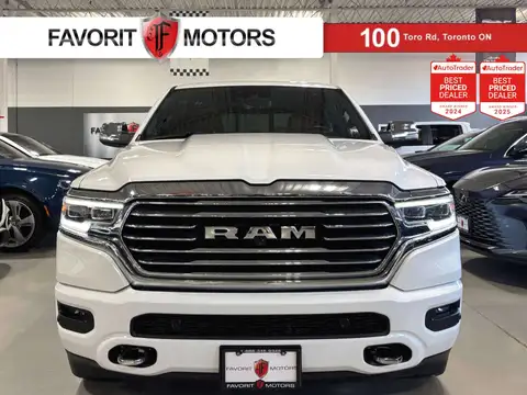 RAM 1500 Longhorn