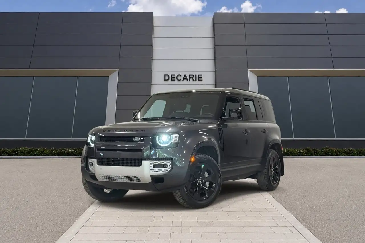 2025 Land Rover Defender S P300