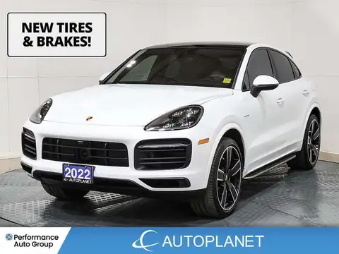 Porsche Cayenne E-Hybrid