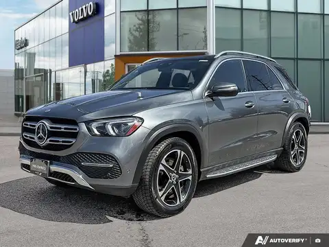 Mercedes-Benz GLE 450