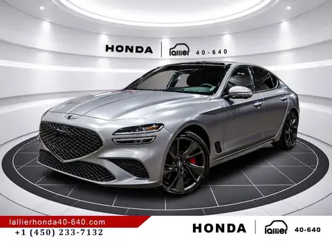 Genesis G70 Sport