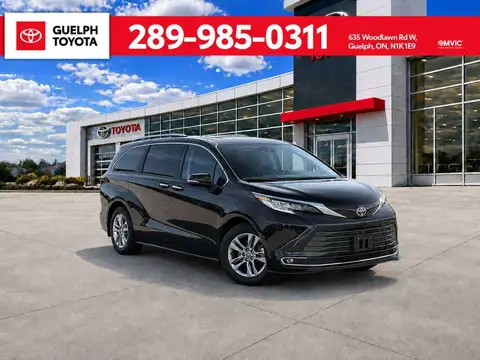 Toyota Sienna