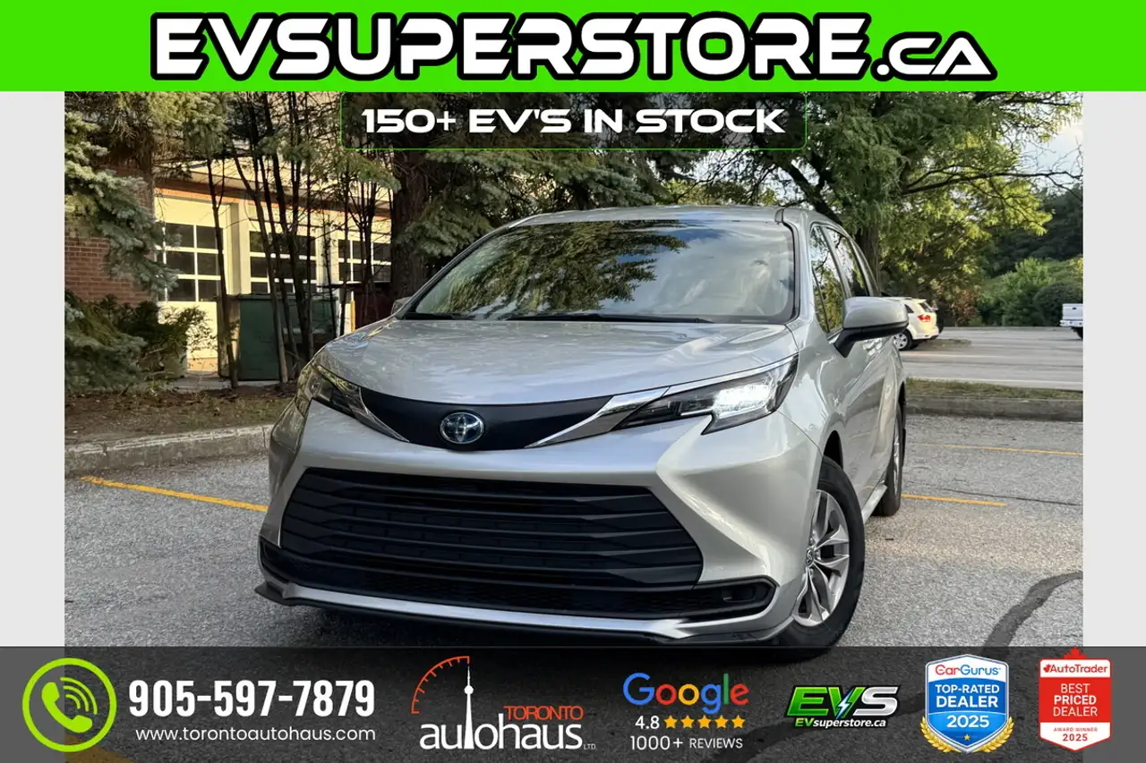 2021 Toyota Sienna
