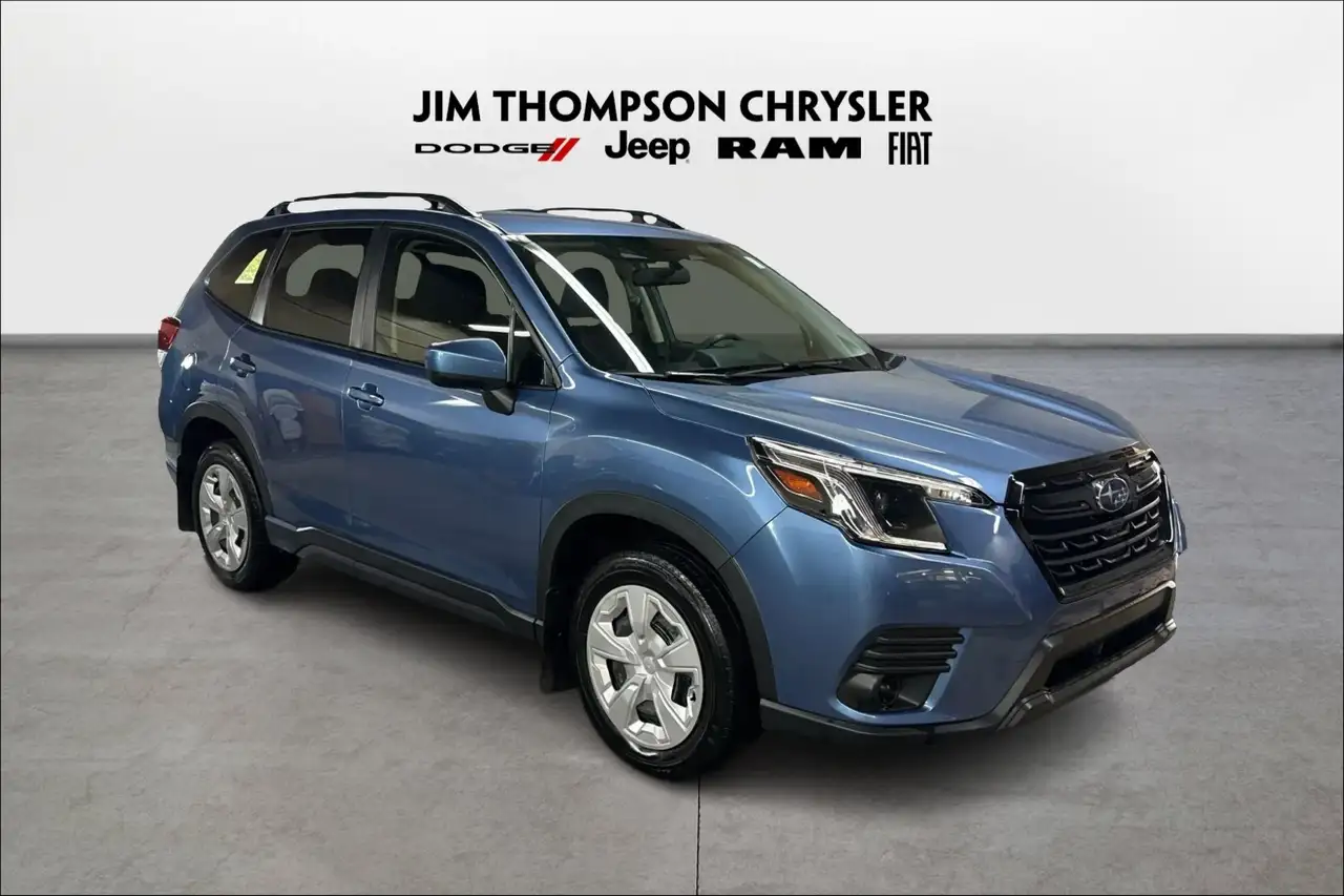 2024 Subaru Forester
