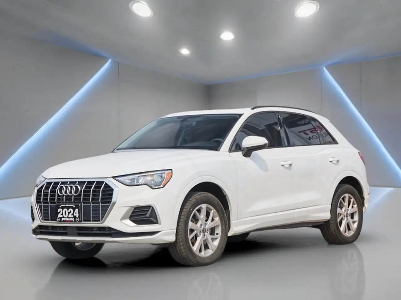 2024 Audi Q3 Komfort