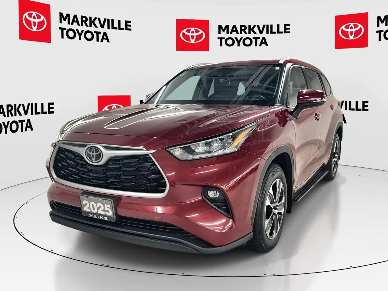 2025 Toyota Highlander