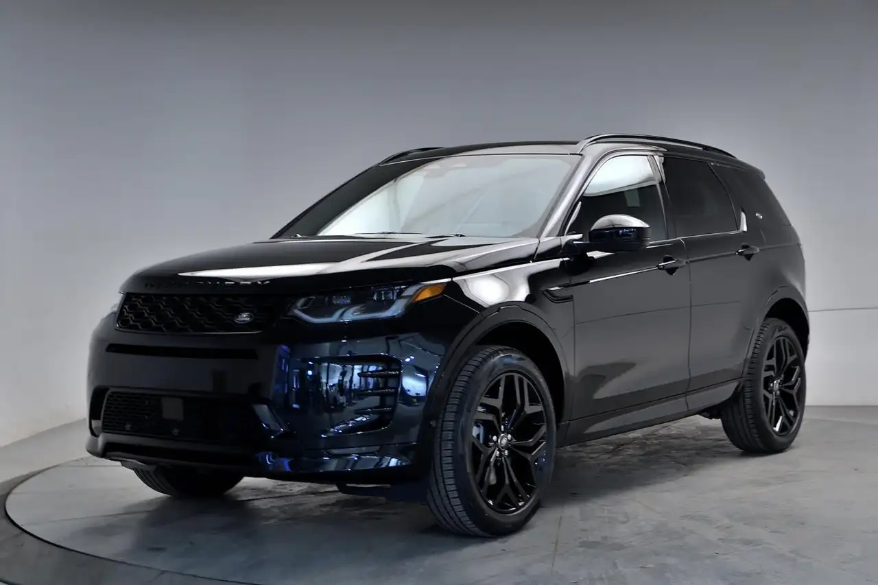2026 Land Rover Discovery Sport Landmark