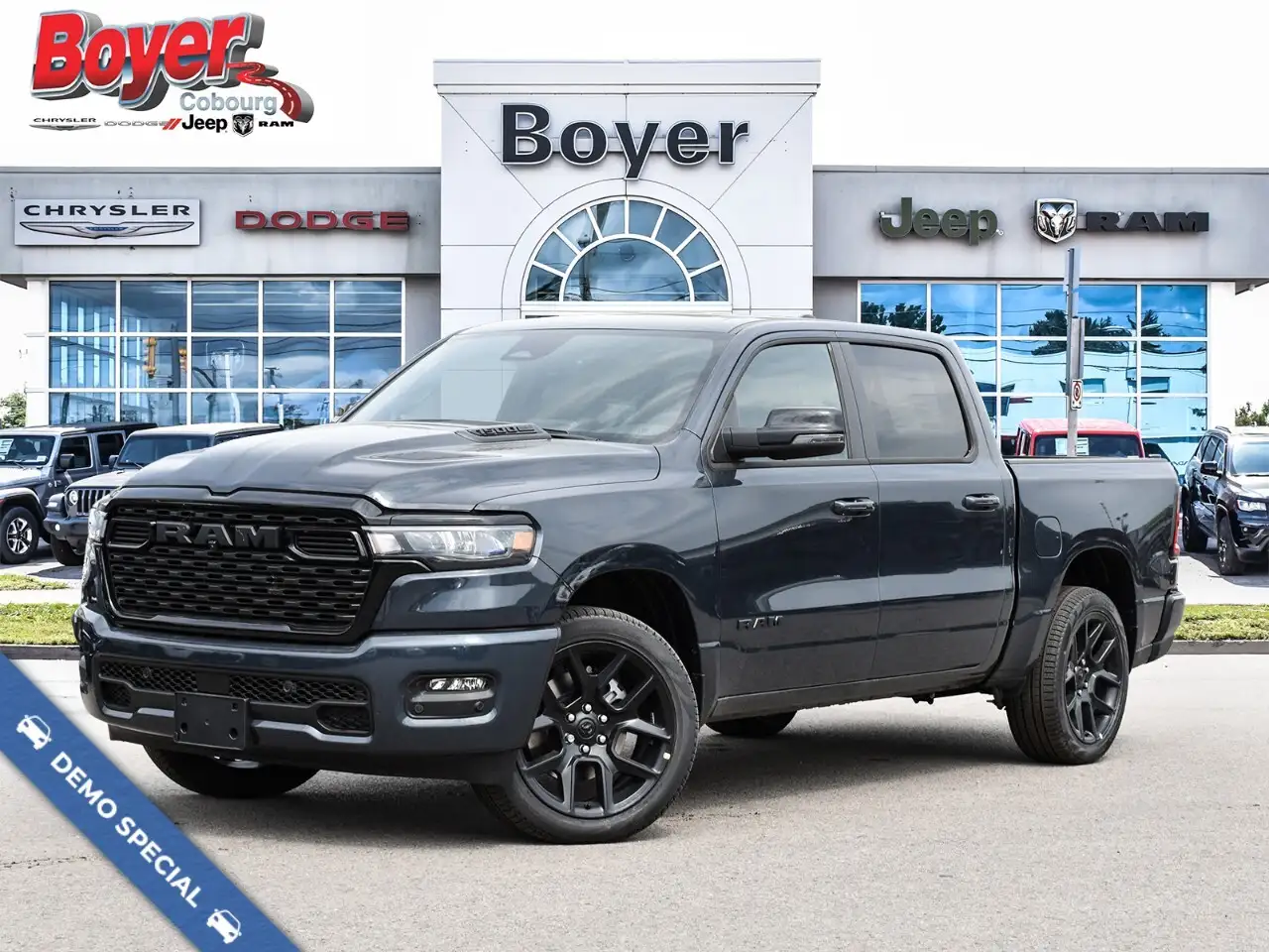 2025 RAM 1500 Sport