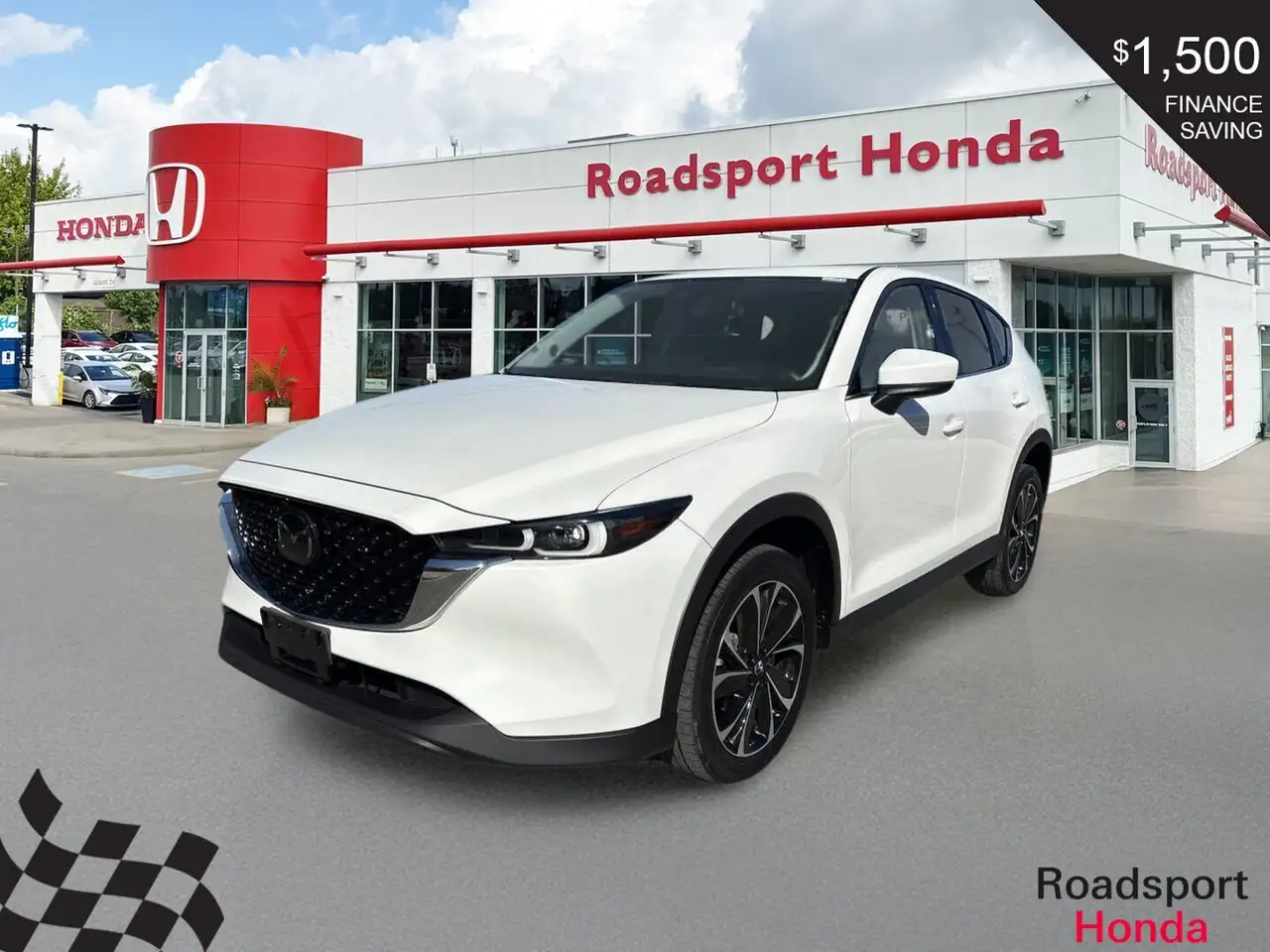 2023 Mazda CX-5