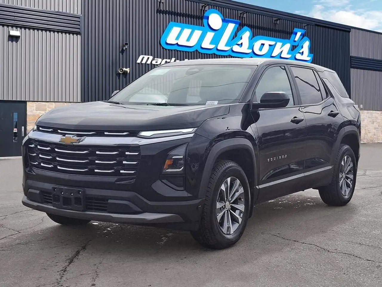2026 Chevrolet Equinox