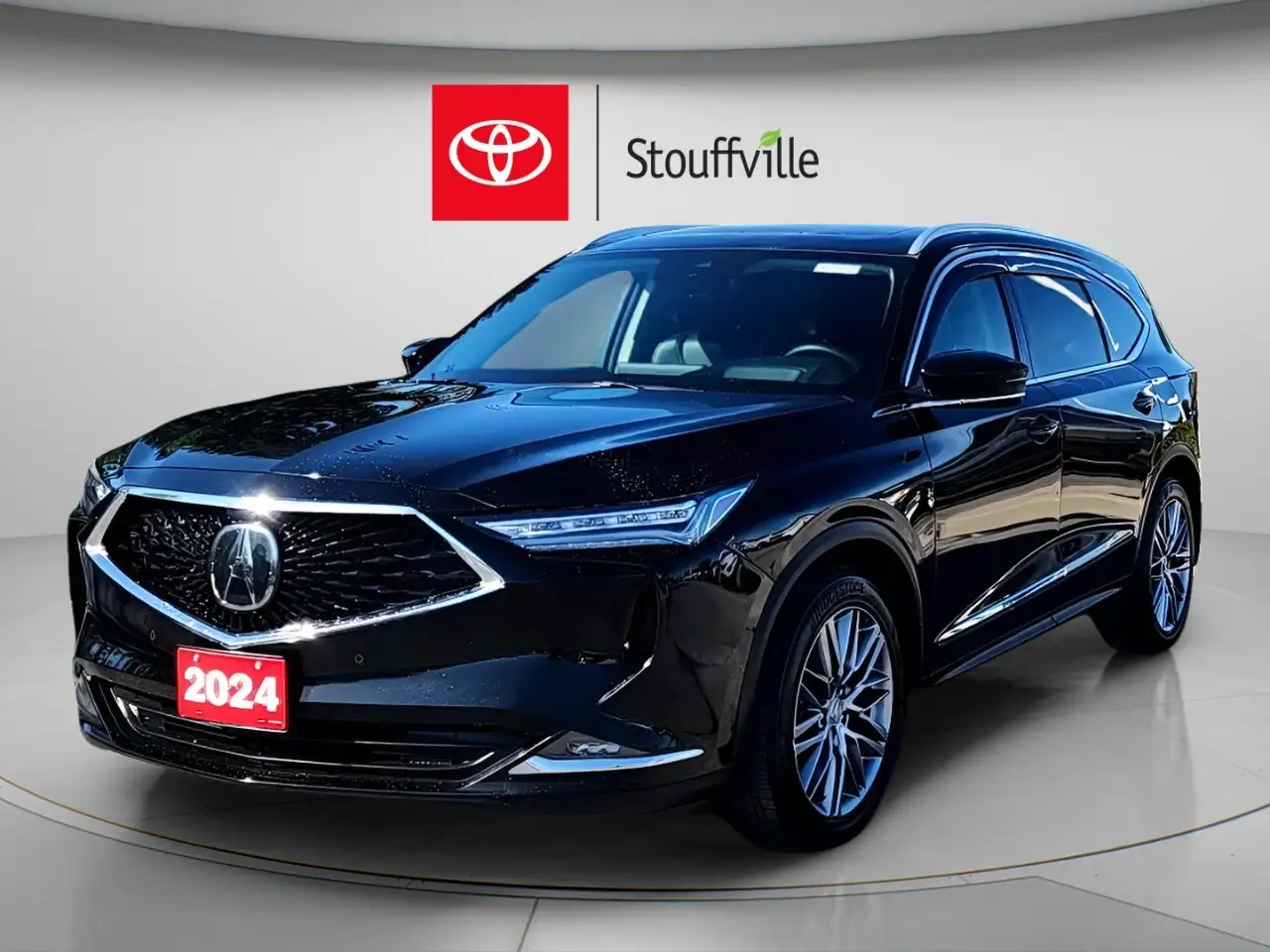 2024 Acura MDX Platinum Elite