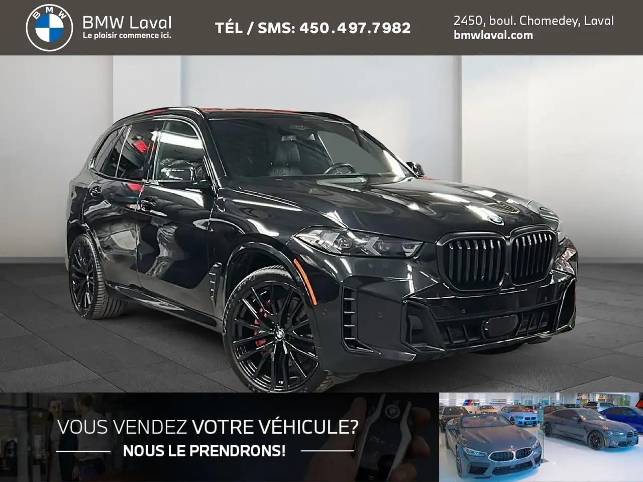 2024 BMW X5 40i