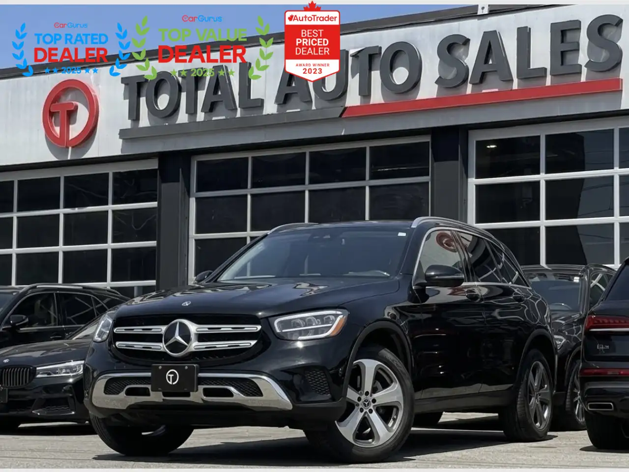 2022 Mercedes-Benz GLC 300