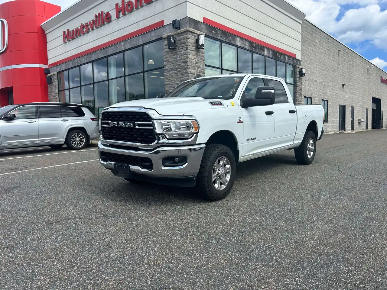 2024 RAM 3500 Big Horn