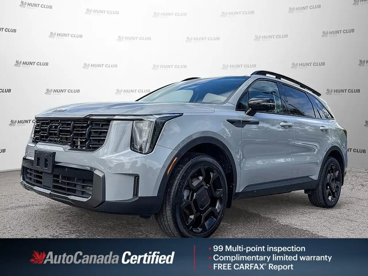 2025 Kia Sorento
