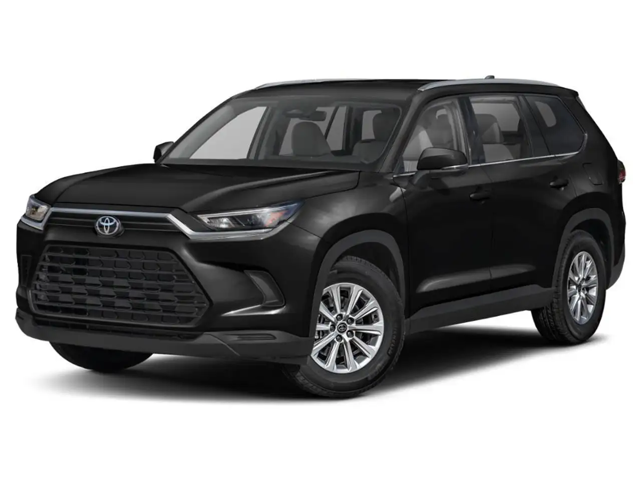 2024 Toyota Grand Highlander