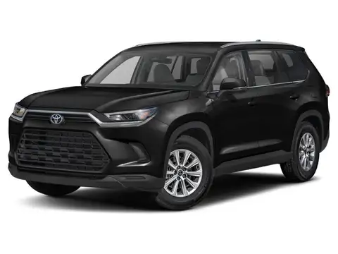 Toyota Grand Highlander