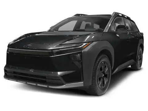 Toyota bZ