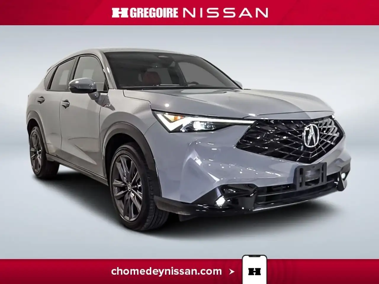 2025 Acura ADX A-Spec