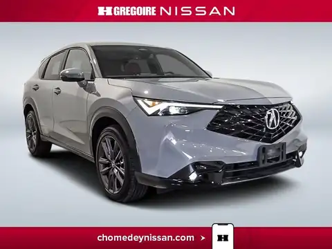 Acura ADX A-Spec