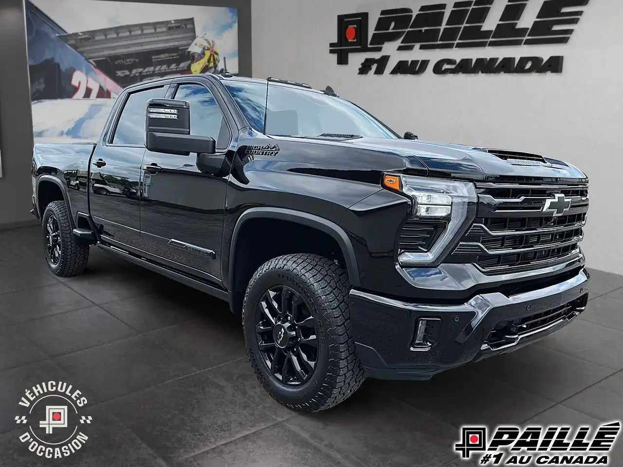 2025 Chevrolet Silverado 2500 High Country