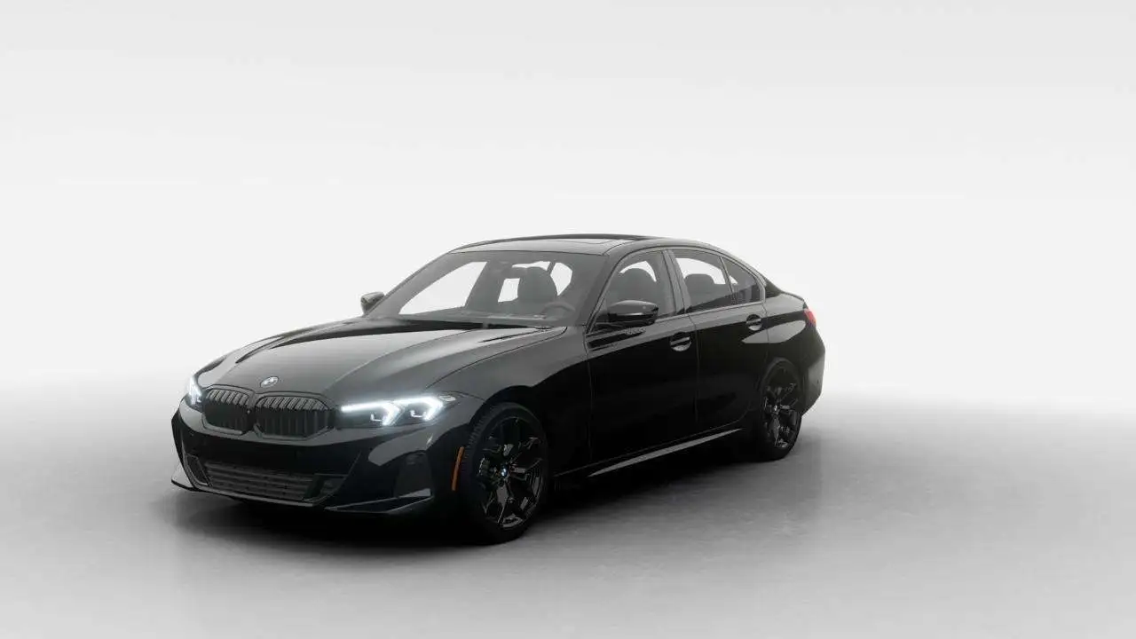2026 BMW 3 Series 330i