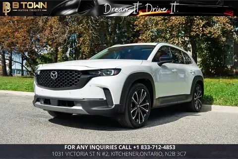 Mazda CX-50