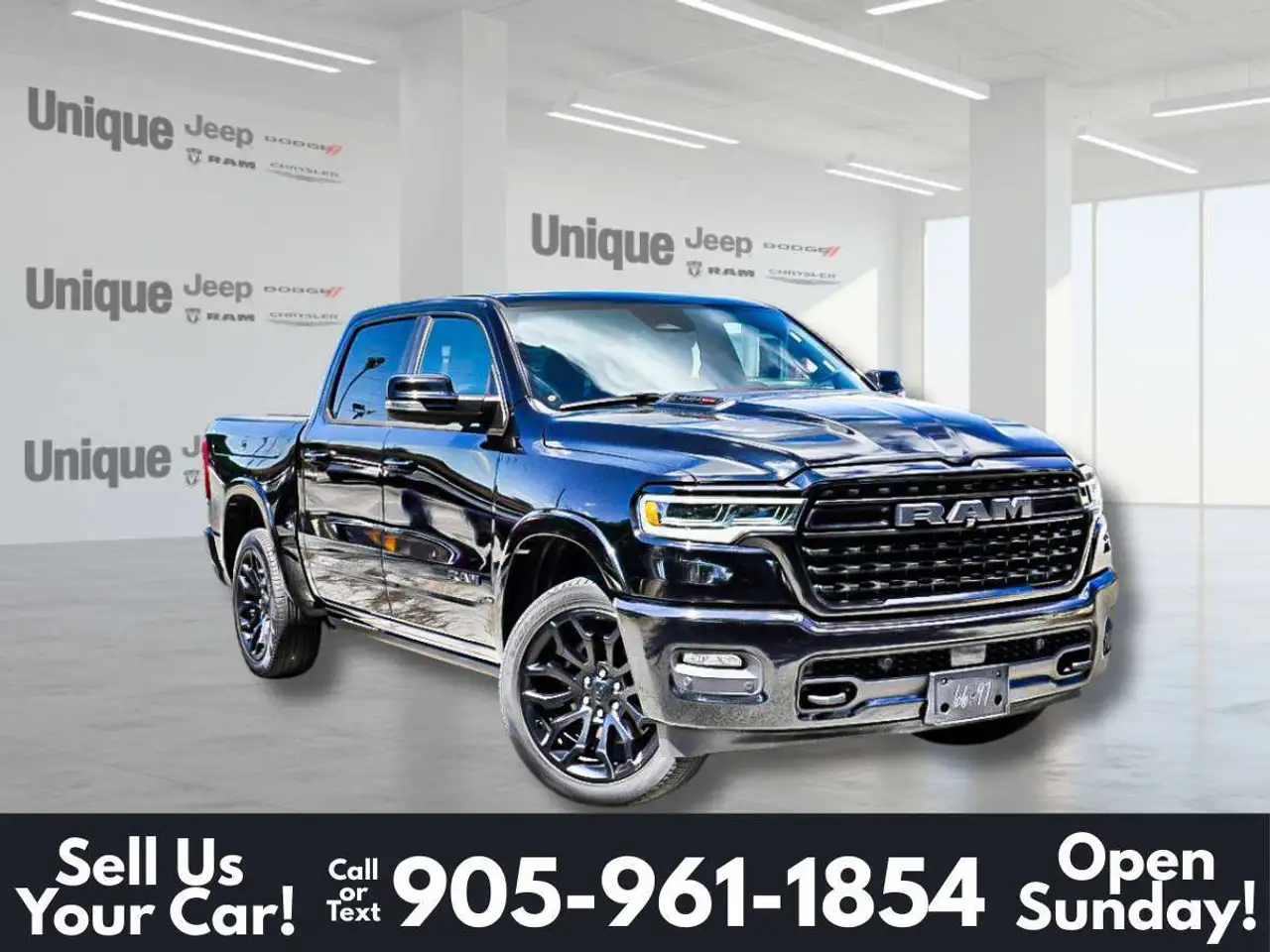 2025 RAM 1500 Limited