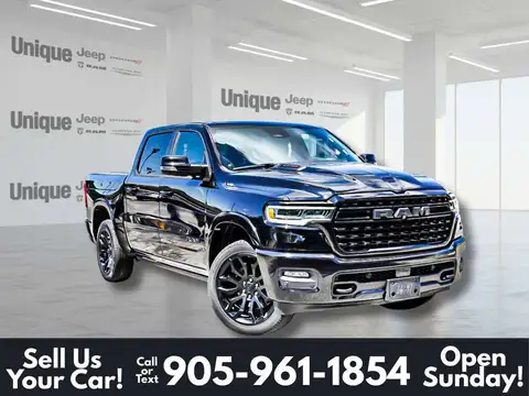 RAM 1500 Limited