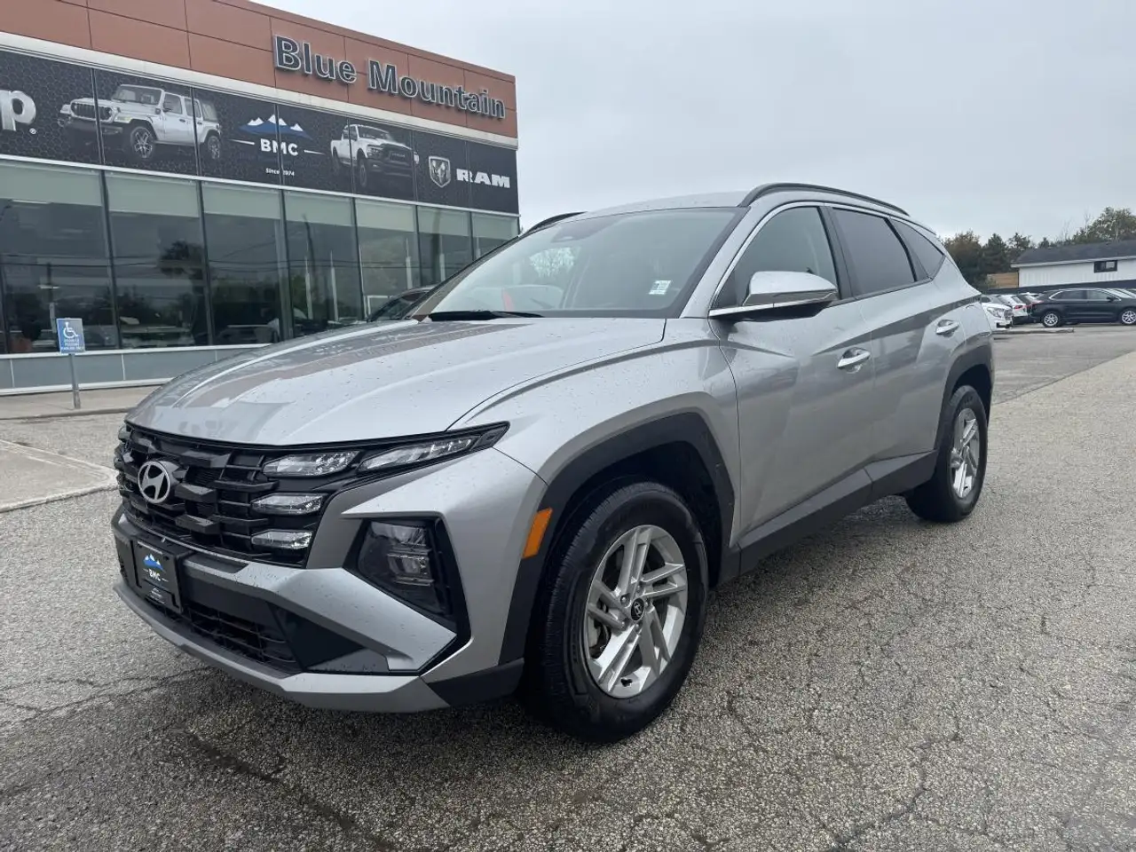 2025 Hyundai Tucson