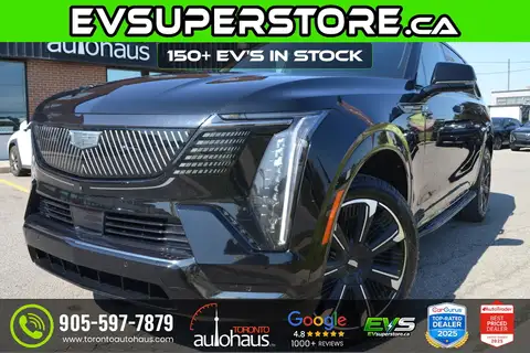 Cadillac Escalade Sport