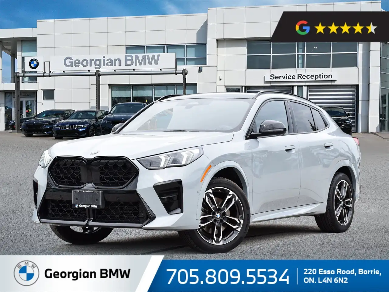 2026 BMW X2 28i
