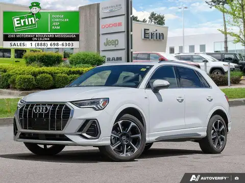 Audi Q3 Progressiv