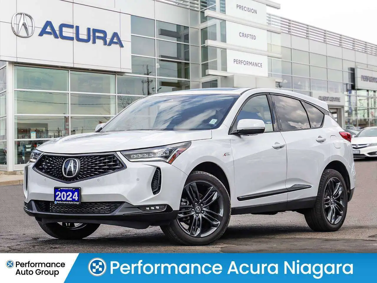 2024 Acura RDX A-Spec