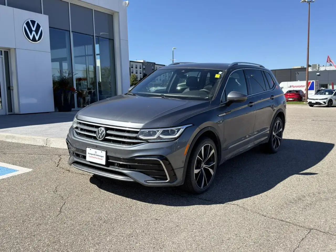 2024 Volkswagen Tiguan