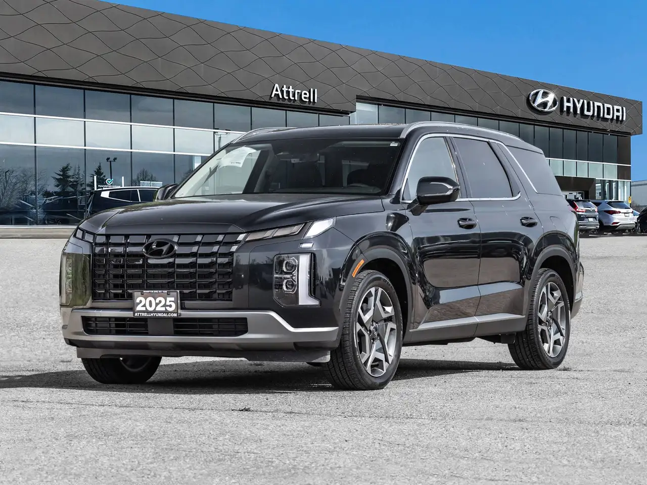 2025 Hyundai Palisade