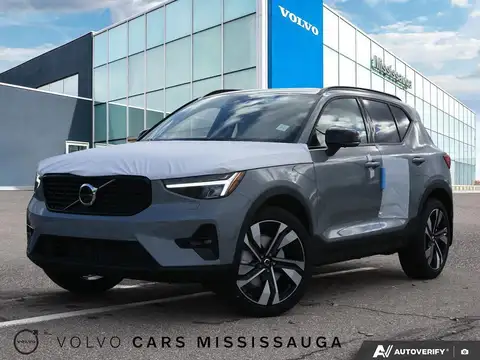 Volvo XC40 Plus