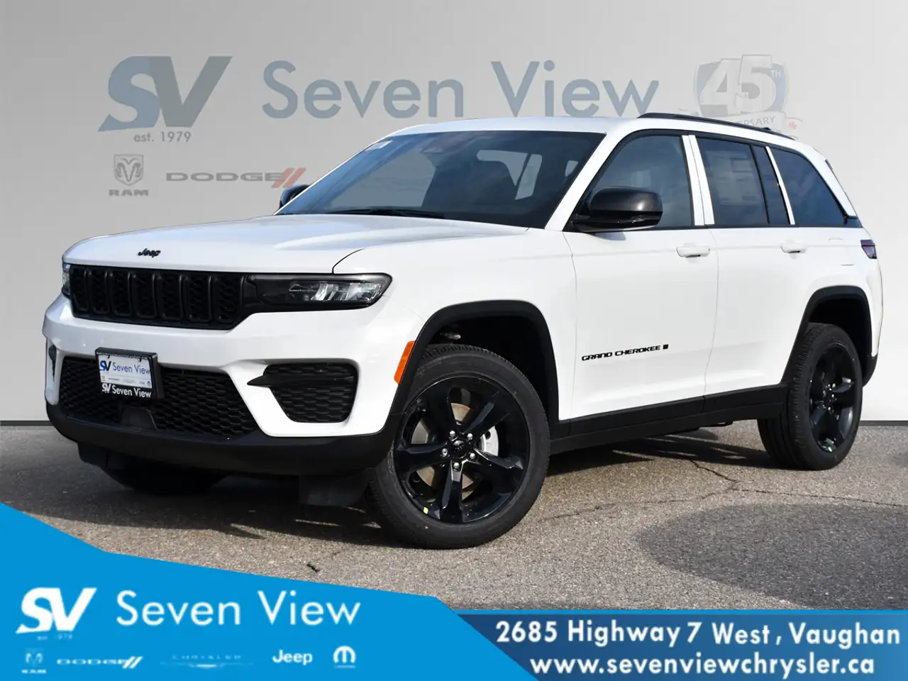 2025 Jeep Grand Cherokee Altitude