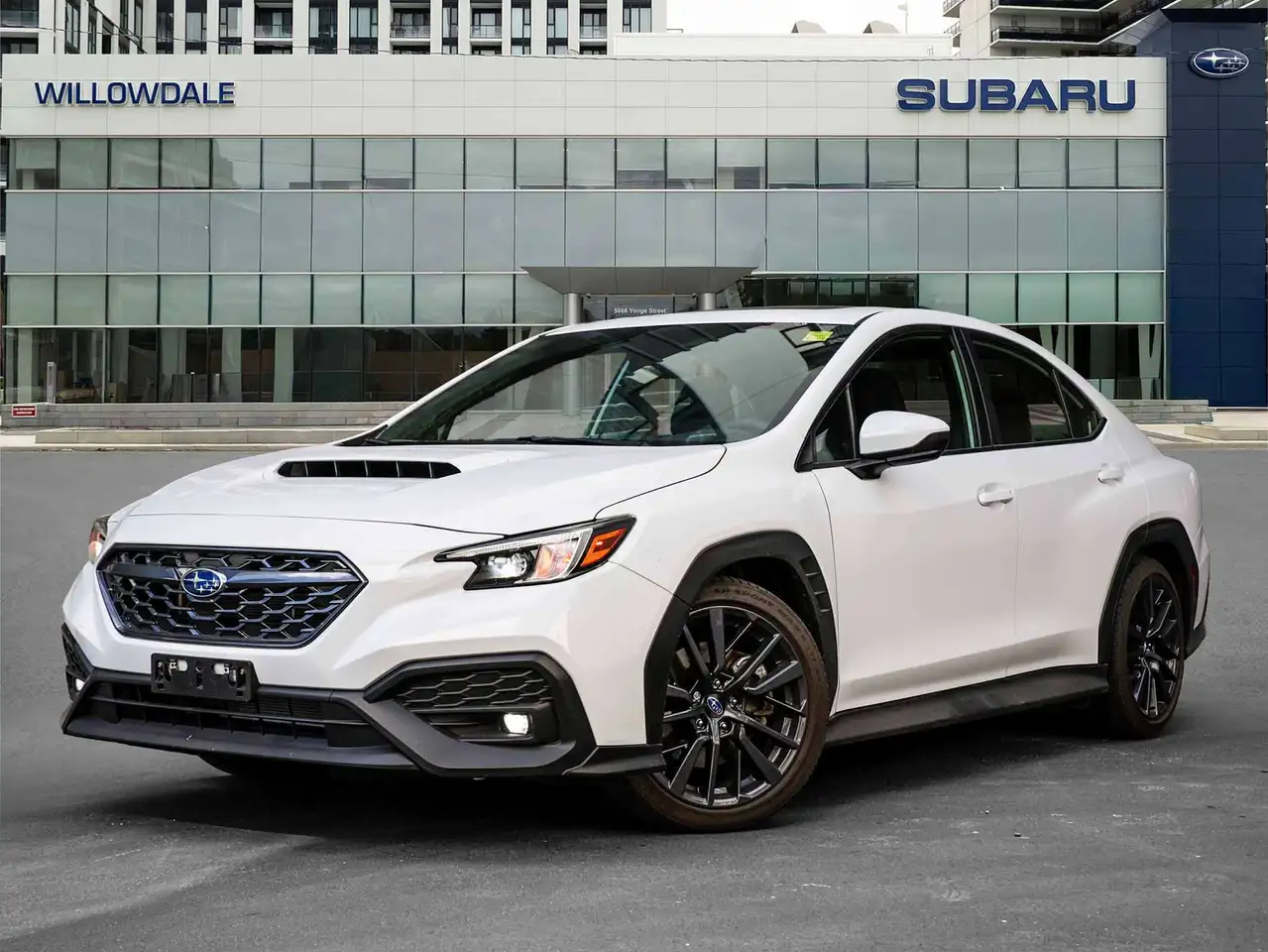 2024 Subaru WRX